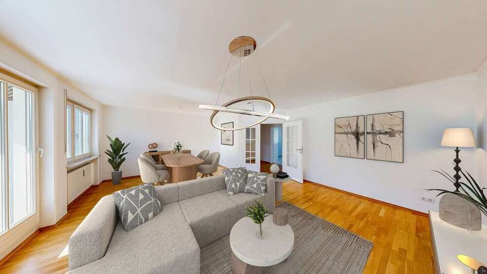 Wohnung zum Kaufen in Ottobrunn 945.000 € 138.5 m²