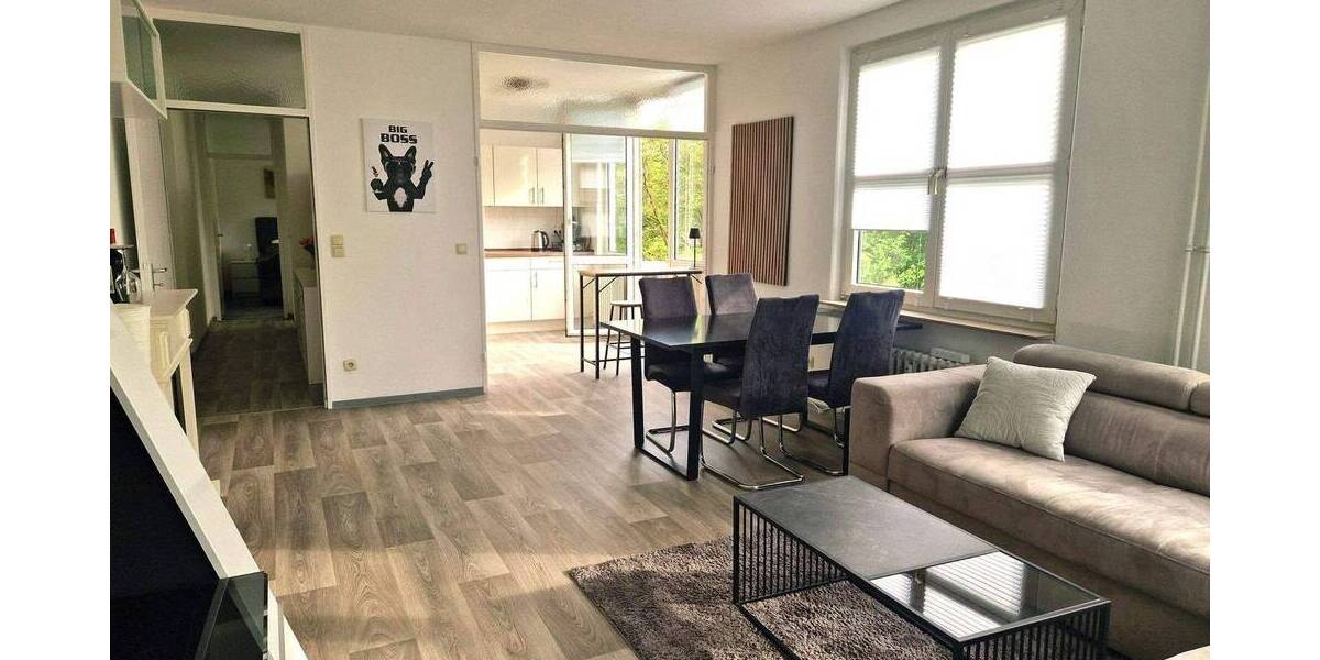 Etagenwohnung Berlin Rudow - 2 Zimmer, 65 m&sup2;, 880&euro; | Angebot:26842306