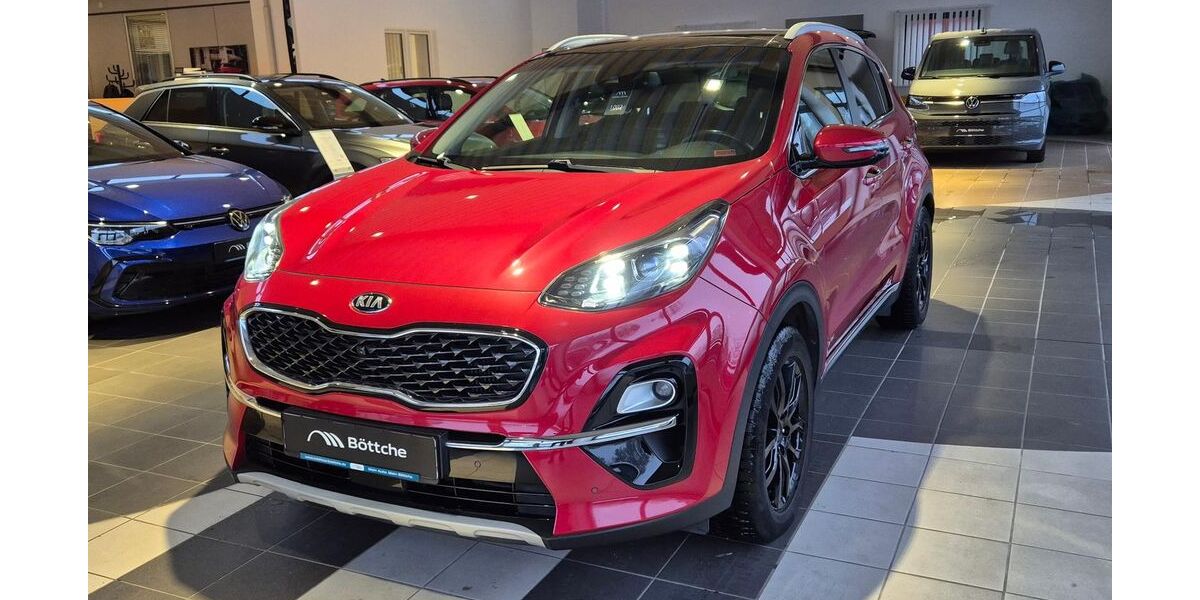 Kia Sportage 73.500 km 22.900 &euro; Zerbst / Anhalt 39261