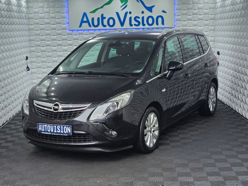 Opel Zafira 189.000 km 8.950 € Herzberg am Harz 37412