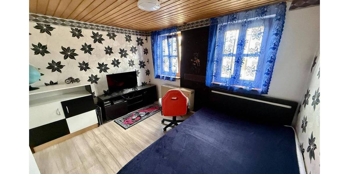 Einfamilienhaus Weikersheim Laudenbach - 1 Zimmer, 190 m&sup2;, 110.000&euro; | Angebot:26703682