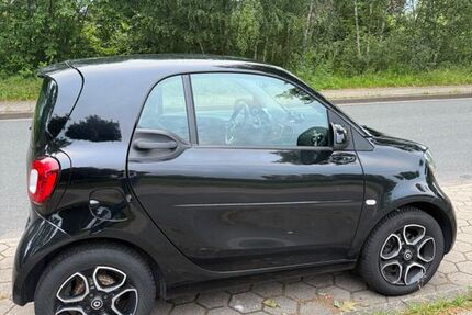 Smart ForTwo 90.000 km 14.500 &euro; Hamburg 20539