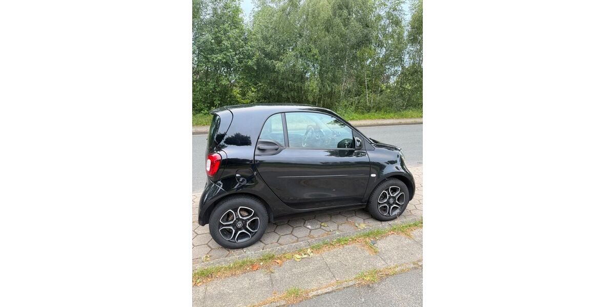 Smart ForTwo 90.000 km 14.500 &euro; Hamburg 20539
