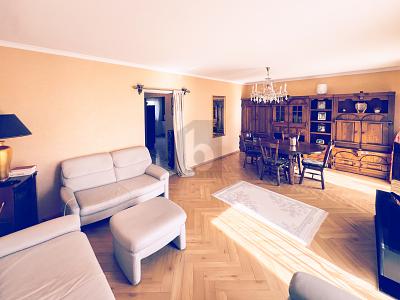 STILVOLL, GROßZÜGIG, LICHTDURCHFLUTET, TERRASSE - Reihenendhaus Herforst | Angebot:26806784