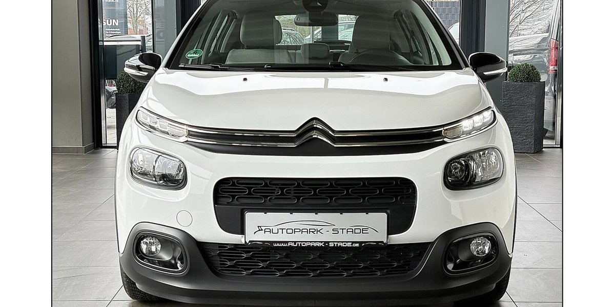 Citroen C3 1.2 Feel Klima Tempomat 99.000 km 7.390 &euro; Stade 21682