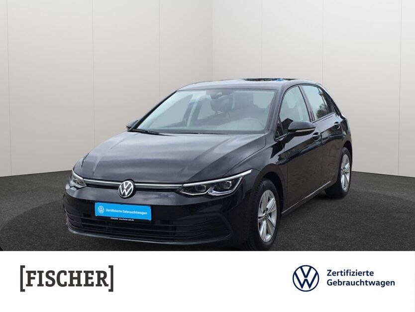 VW Golf 52.550 km 20.622 € Jena 07743