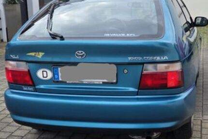 Toyota Corolla 55.300 km 3.200 &euro; stuttgart 70186