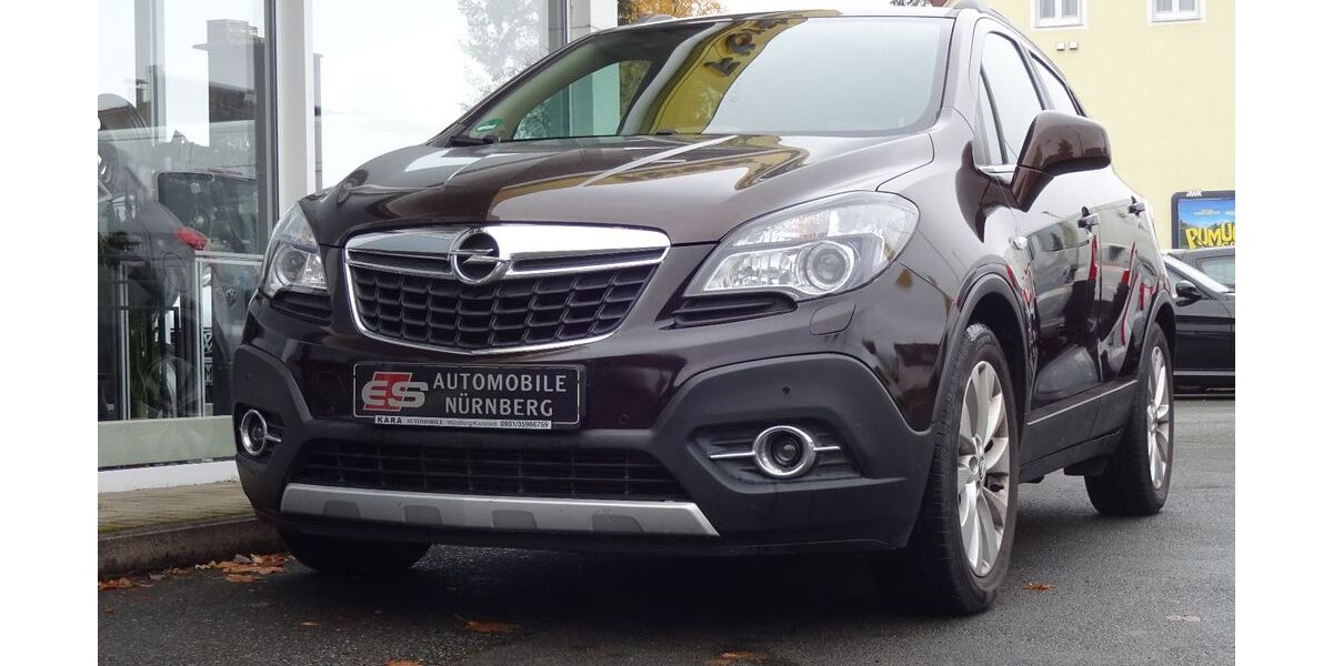 Opel Mokka 105.200 km 10.900 &euro; Nürnberg 90431
