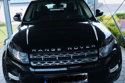 Land Rover Range Rover Evoque 114.000 km 14.900 &euro; Schopp 67707