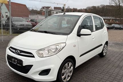 Hyundai i10 160.468 km 2.890 &euro; Würzburg 97076