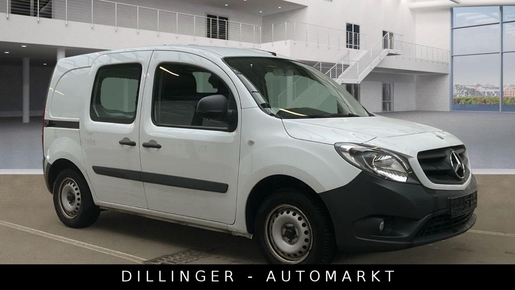 Mercedes-Benz Citan 165.400 km 7.790 &euro; Dillingen (Donau) 89407