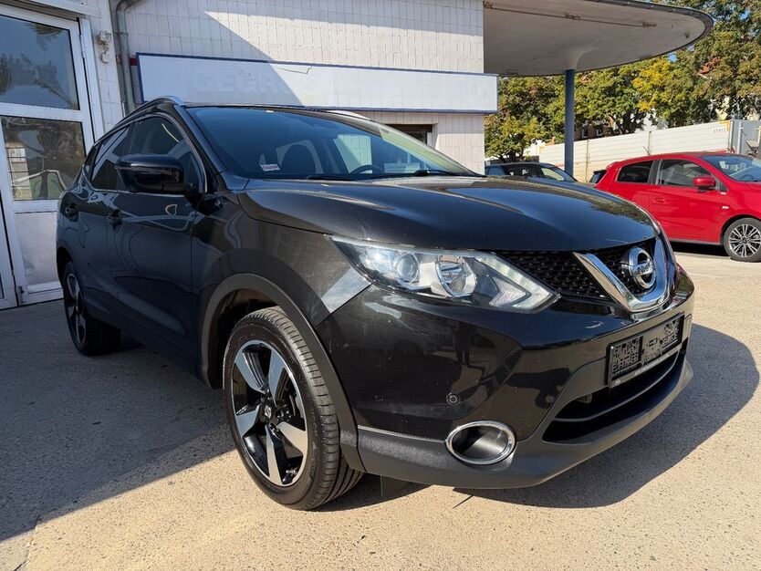 Nissan Qashqai 225.000 km 7.999 € Worms 67549