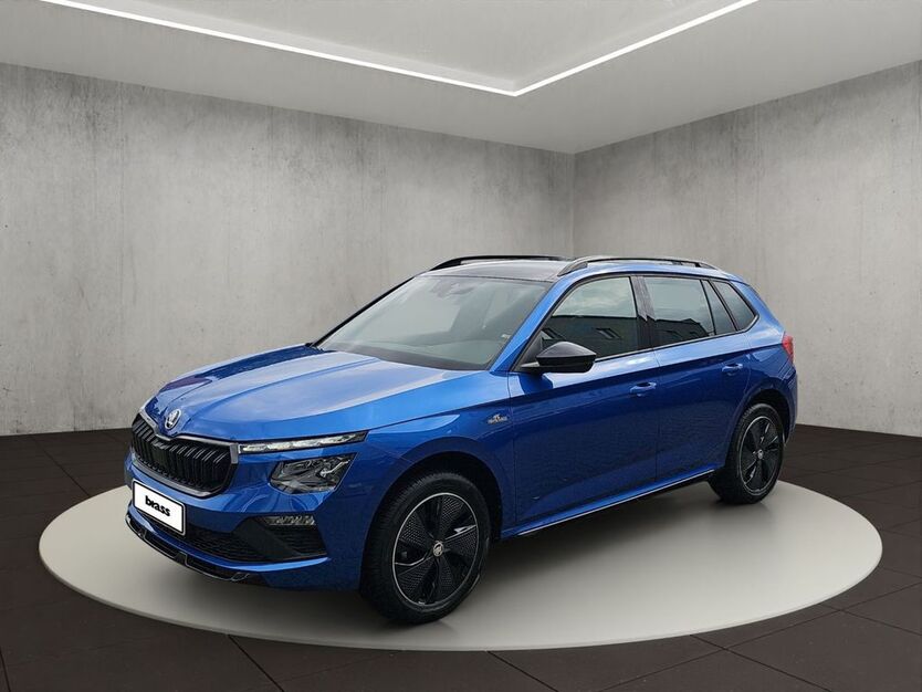Skoda Kamiq 9.669 km 25.200 € Gießen 35392