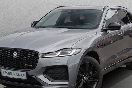 Jaguar F-Pace 73.000 km 34.580 &euro; Hallstadt 96103