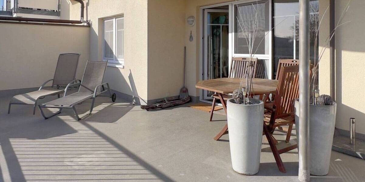 Etagenwohnung Zingst - 2 Zimmer, 62 m&sup2;, 319.000&euro; | Angebot:26277626