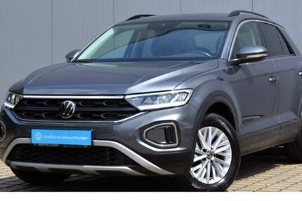VW T-Roc 114.746 km 19.859 &euro; Bautzen 02625