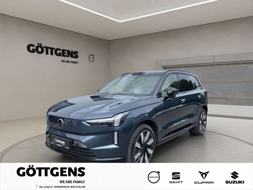 Volvo EX90 20.796 km 77.990 € Soest 59494