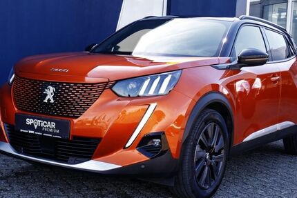 Peugeot 2008 65.000 km 16.450 &euro; Eschwege 37269