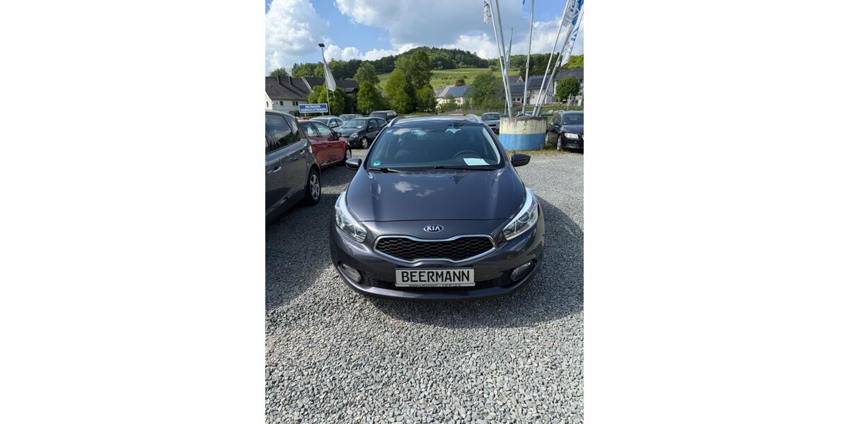 Kia ceed Sportswagon 209.215 km 5.690 &euro; Niederbrombach 55767