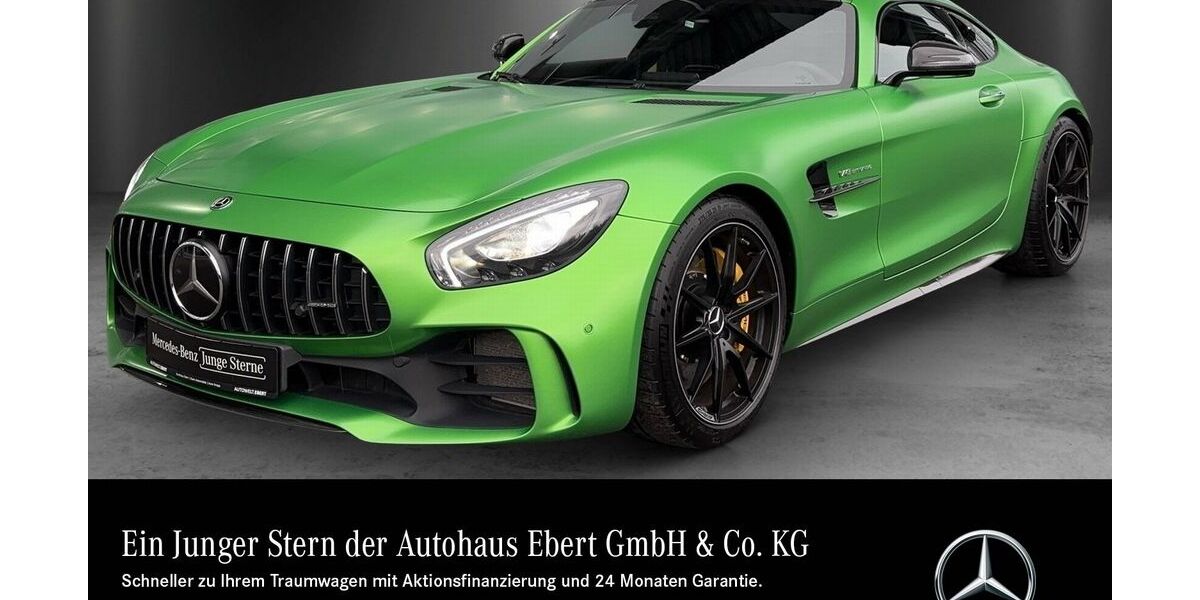 Mercedes-Benz AMG GT 29.943 km 134.440 € Weinheim 69469