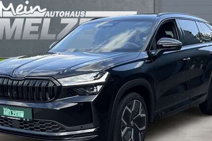 Skoda Kodiaq 12.501 km 46.880 &euro; Limbach-Oberfrohna 09212