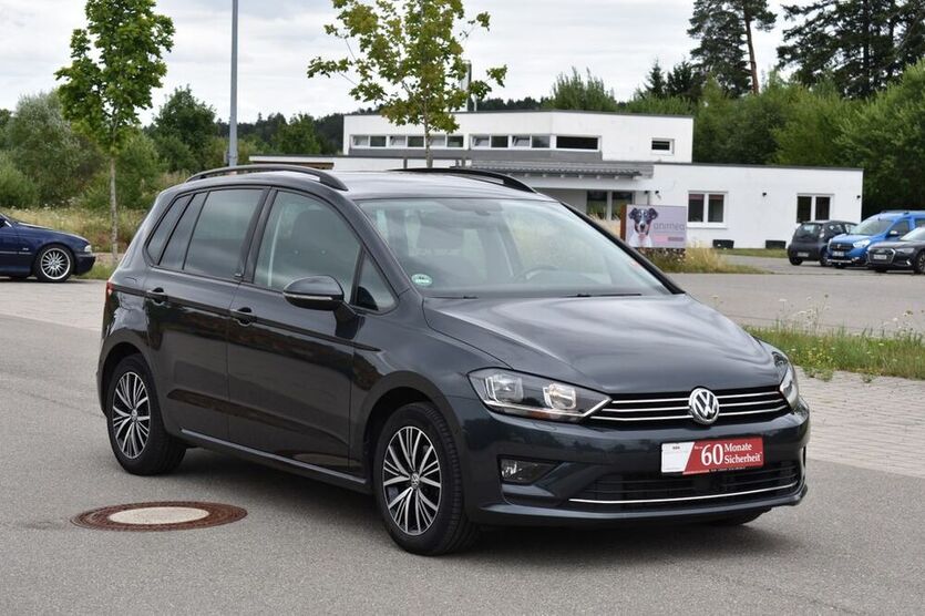 Golf Sportsvan