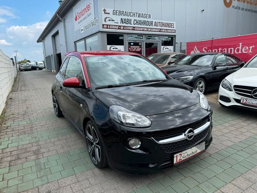 Opel Adam 76.000 km 10.899 € Rheinbach 53359