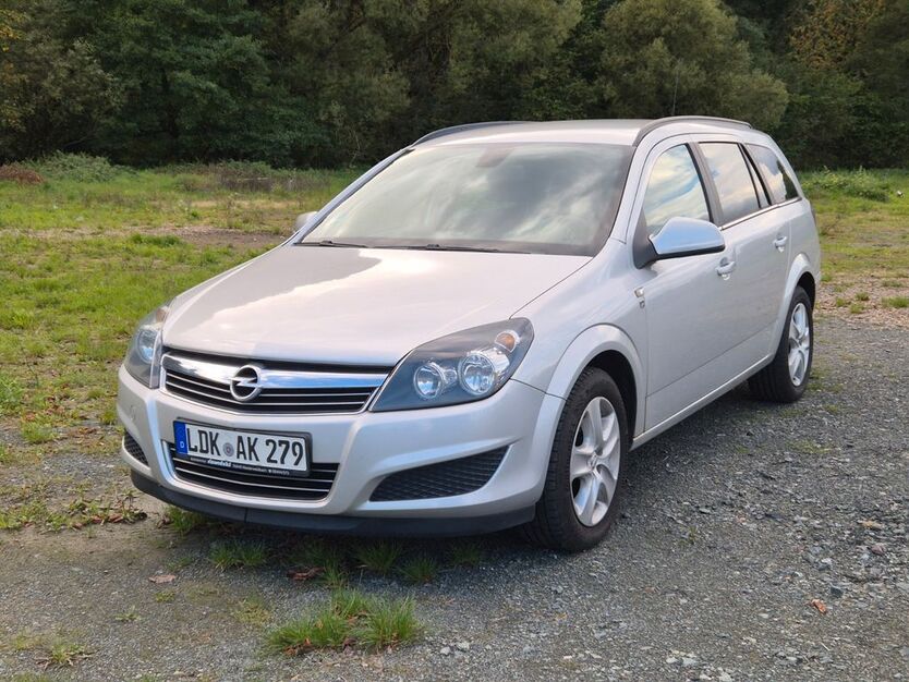 Opel Astra 296.000 km 1.850 € Ehringshausen 35630