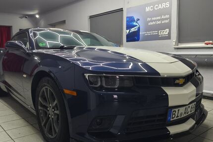 Chevrolet Camaro 93.345 km 21.200 € Bielefeld 33729