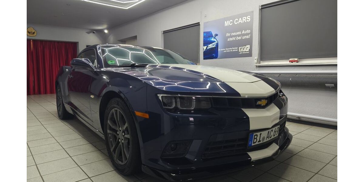 Chevrolet Camaro 93.345 km 21.200 € Bielefeld 33729