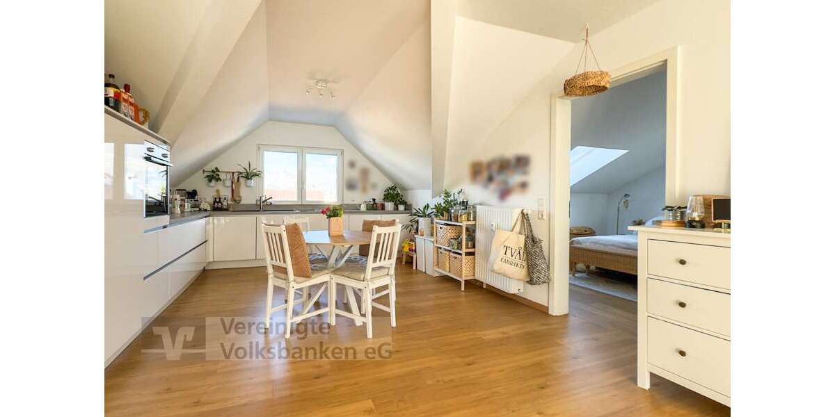Etagenwohnung Reutlingen - 4 Zimmer, 101 m&sup2;, 1.320&euro; | Angebot:25054502