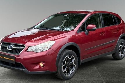 Subaru XV 126.139 km 7.990 &euro; Düsseldorf 40599
