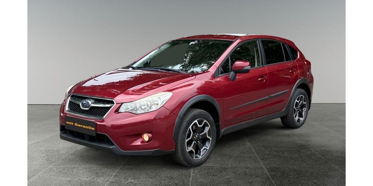 Subaru XV 126.139 km 8.290 &euro; Düsseldorf 40599