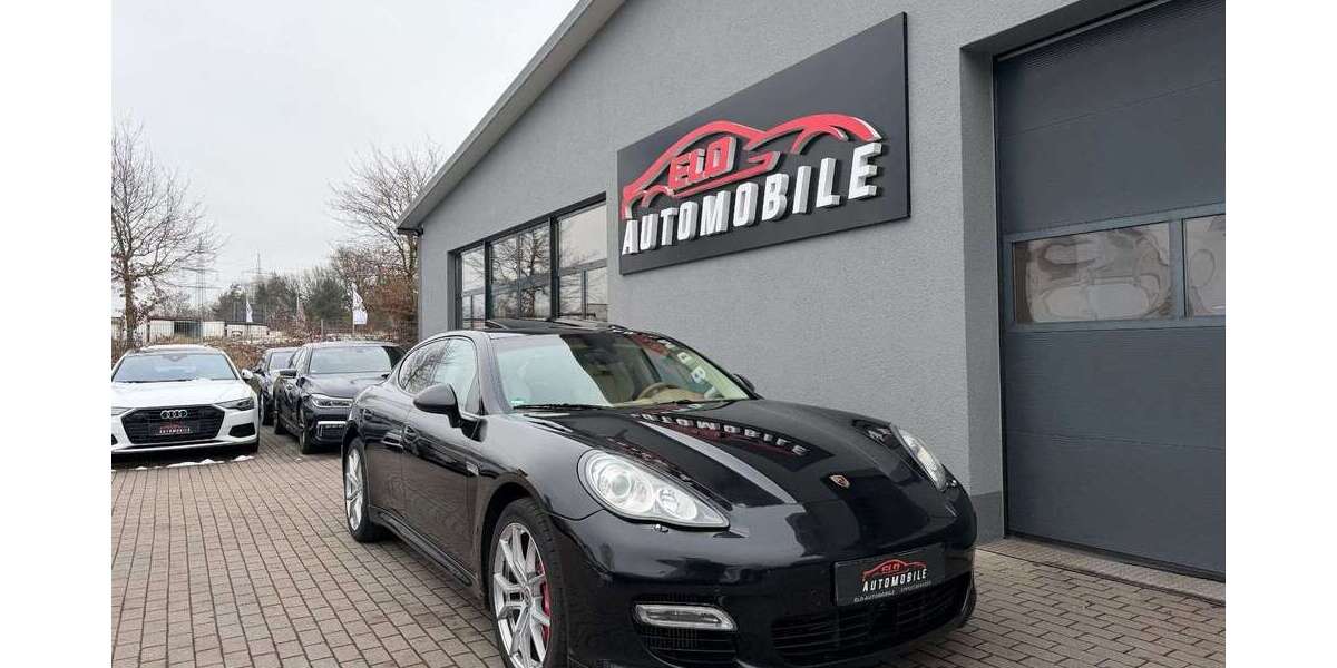 Porsche Panamera 238.396 km 18.990 &euro; Eppertshausen 64859