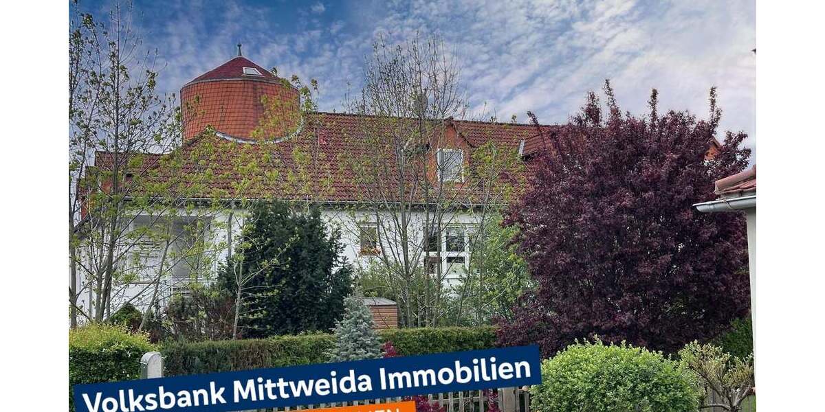 Vermietete 2-Zimmer-Maisonette-Wohnung in Großenhain bei Meißen! Für Kapitalanleger! - Etagenwohnung Großenhain | Angebot:23393143