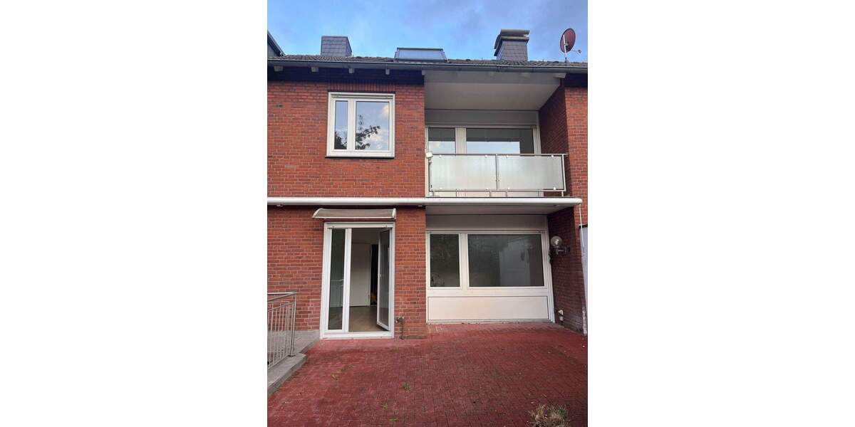 Reihenhaus Münster Coerde - 5 Zimmer, 114 m&sup2;, 379.000&euro; | Angebot:25780007