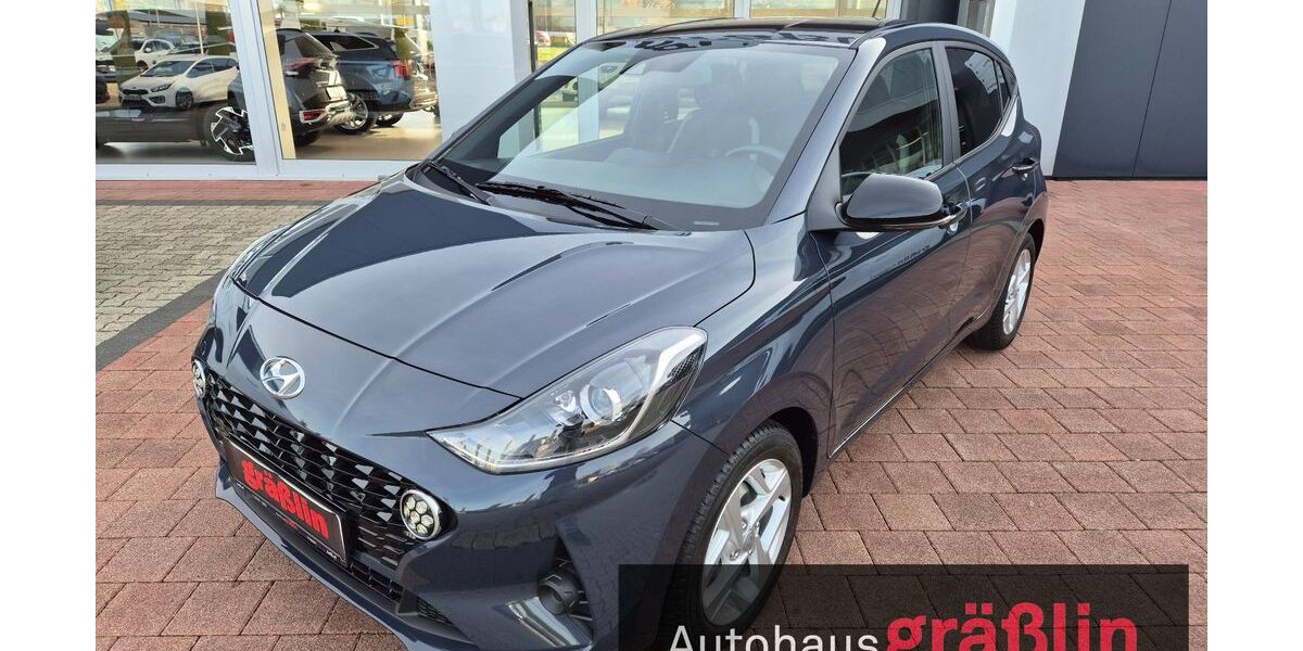Hyundai i10 1.450 km 14.100 &euro; Auggen 79424