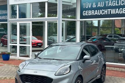 Ford Puma 84.200 km 15.999 € Westerkappeln 49492