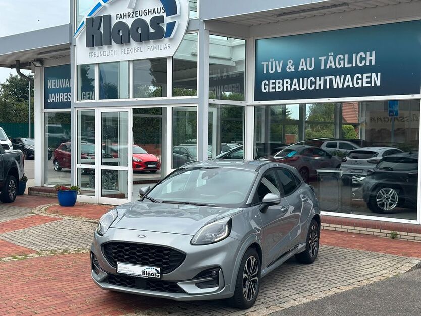 Ford Puma 84.200 km 15.999 € Westerkappeln 49492