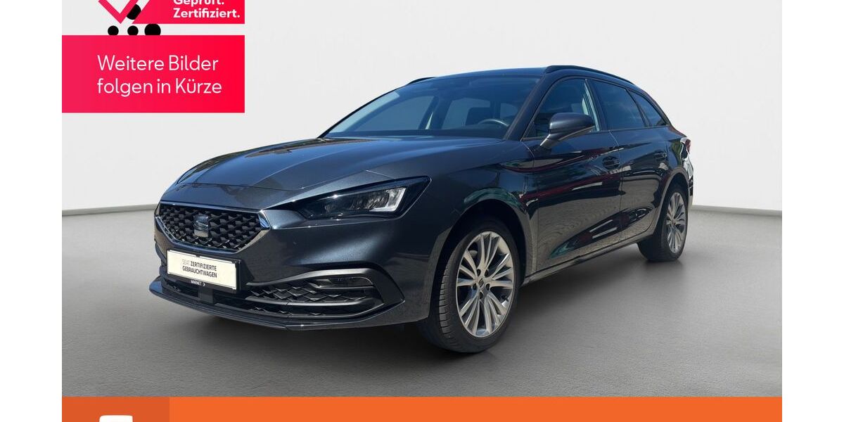 Seat Leon 40.030 km 21.480 &euro; Königstein 61462
