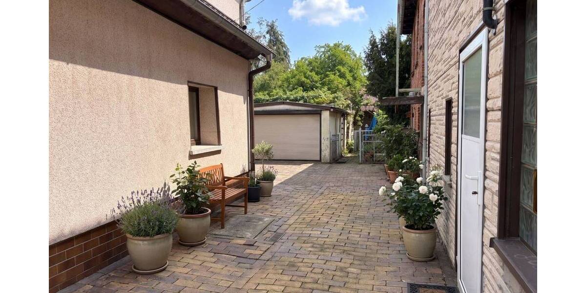 Einfamilienhaus Schkeuditz Glesien - 7 Zimmer, 170 m&sup2;, 130.000&euro; | Angebot:26556389