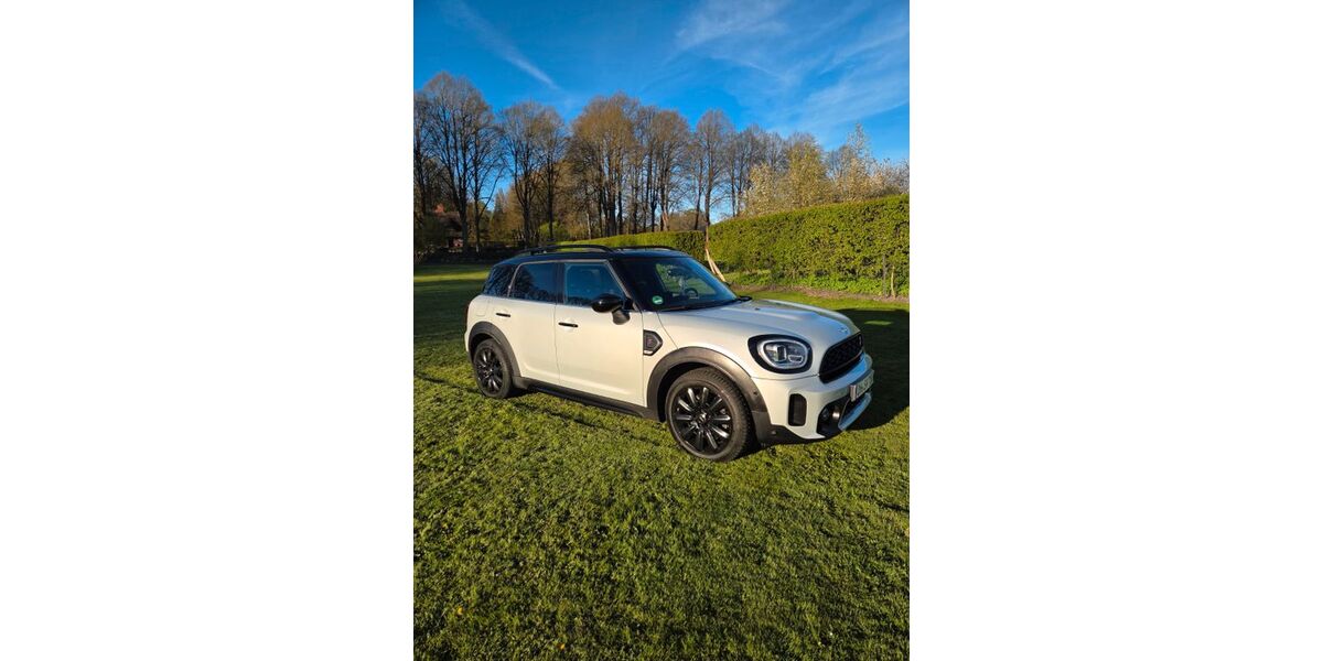Mini Countryman S (Cooper) 72.000 km 25.300 &euro; Kasseedorf 23717