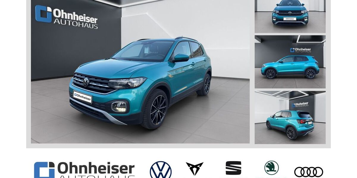 VW T-Cross 55.715 km 19.450 &euro; Wertingen 86637