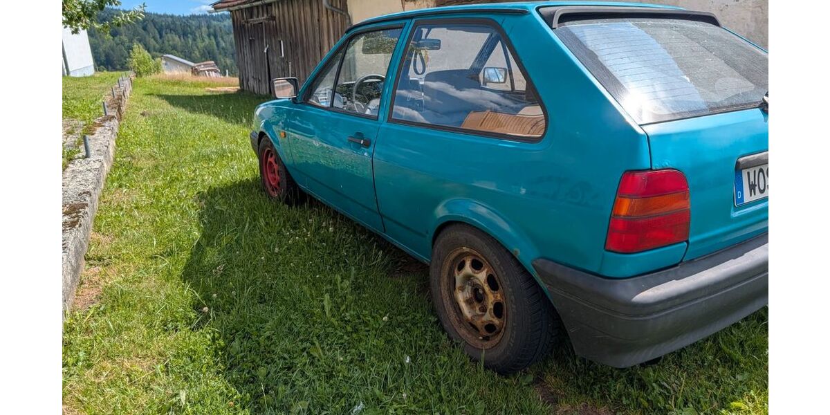 VW Polo 297.000 km 600 &euro; Mauth 94151