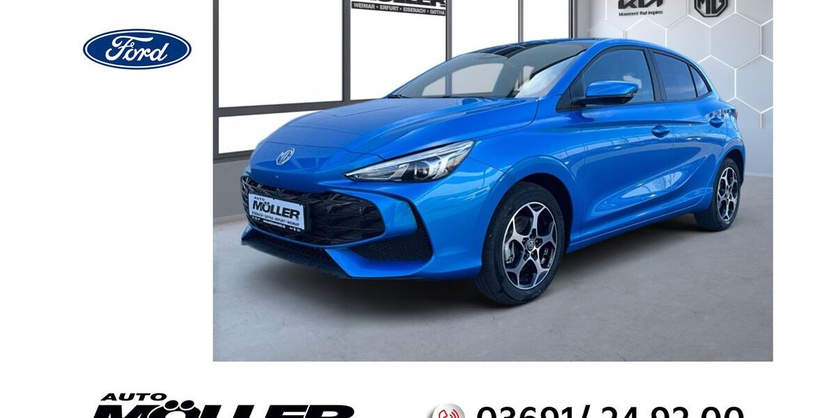 MG 3 16.250 km 17.980 &euro; Eisenach 99817