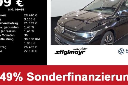 VW Golf 24.508 km 28.440 &euro; Pfaffenhofen/Ilm 85276