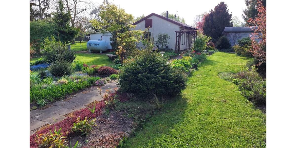 Kleines Häuschen im Grünen 2 zimmer