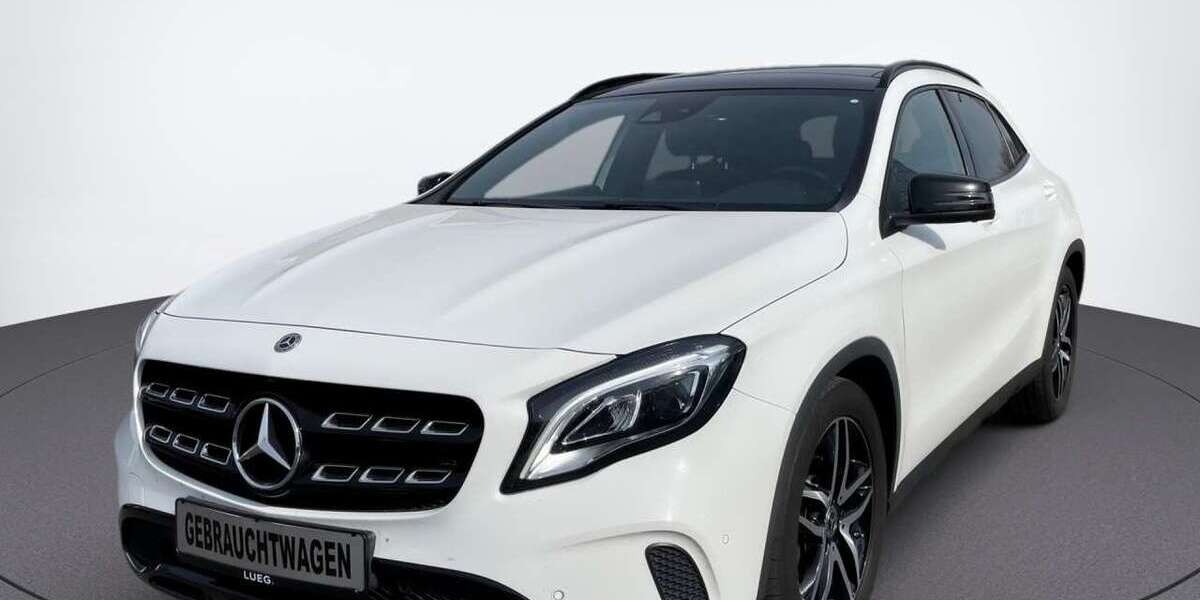 Mercedes-Benz GLA 220 88.659 km 23.860 &euro; Zwickau 08058