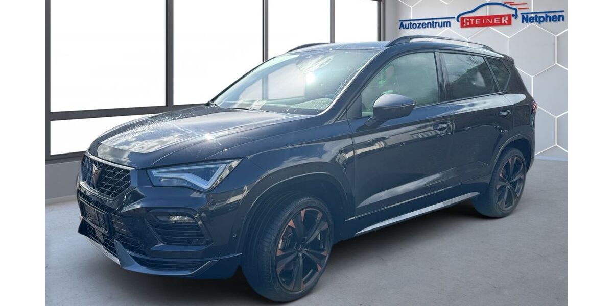 Cupra Ateca 22.000 km 33.500 &euro; Netphen 57250