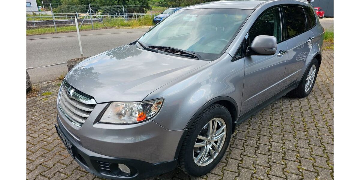 Subaru Tribeca 135.000 km 5.490 &euro; Herbrechtingen 89542